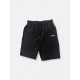 Fila Athletic Μαύρο Αθλητικό Σορτς